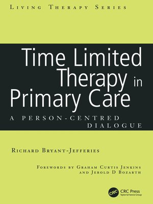 cover image of Time Limited Therapy in Primary Care